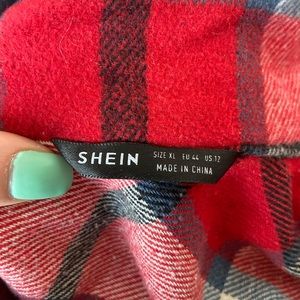 Shein Shacket